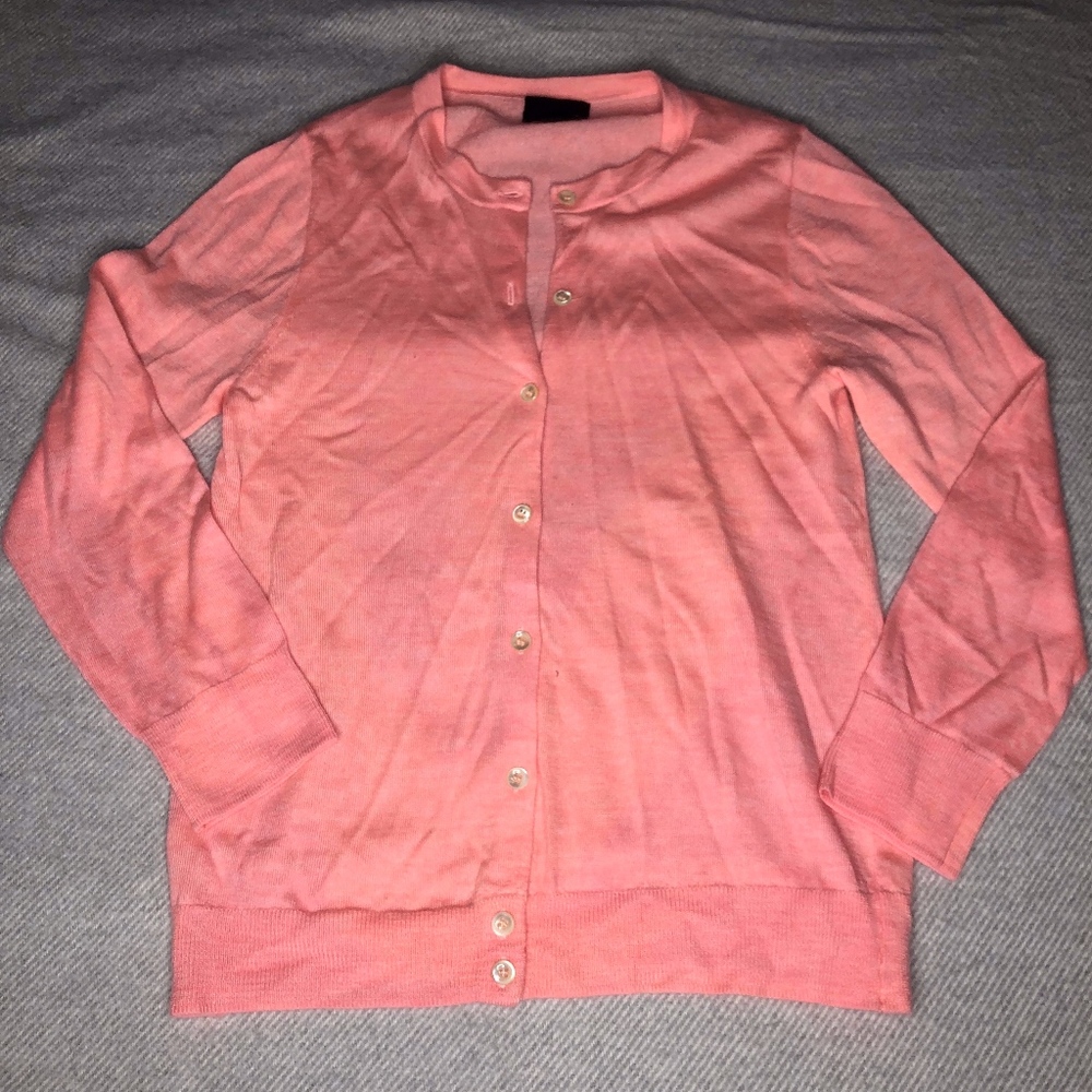 J Crew Italian Cashmere Sweater Set